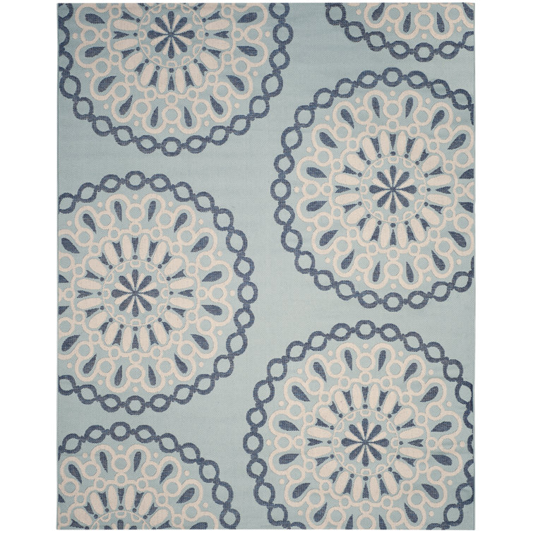 Safavieh Resort Gray Indoor/Outdoor Rug Wayfair